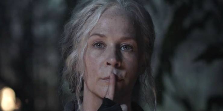 The Walking Dead 5 Ways Carol Is Different In The Comics (& 5 Ways Shes Better In The Show) The Walking Dead 5 Ways Carol Is Different In The Comics (& 5 Ways Shes Better In The Show)
